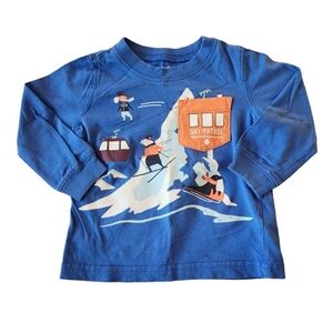 Carter's long sleeve shirt